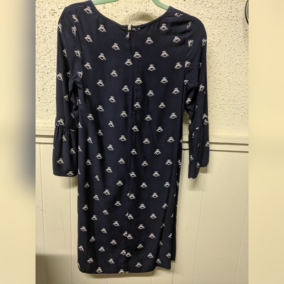 Joules Love Bees Gardenia dress - Picture 4 of 4